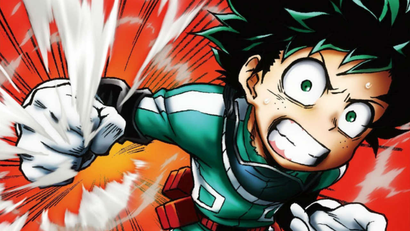 Illustration for article titled The Hater's Guide to My Hero Academia